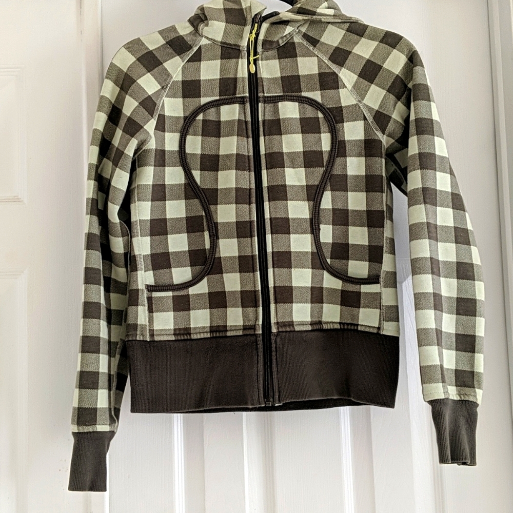 Lululemon scuba hoody